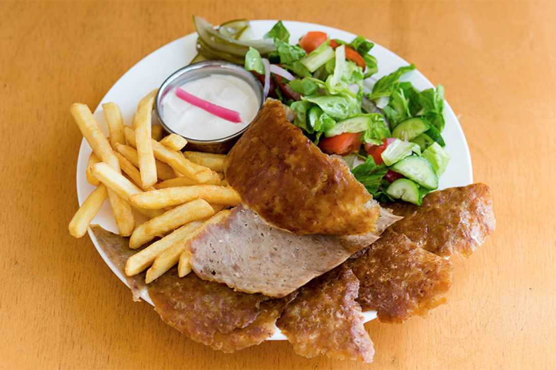 Shawarma Express