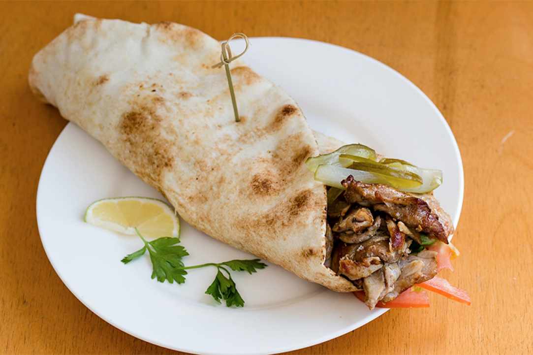 Shawarma Express
