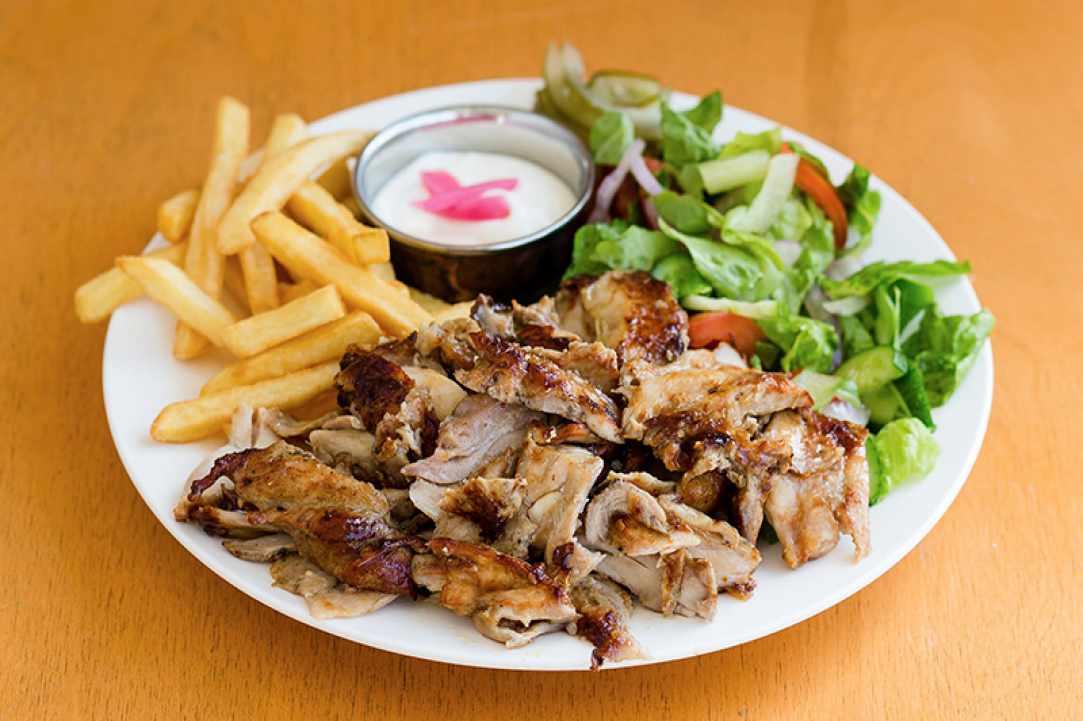 Shawarma Express