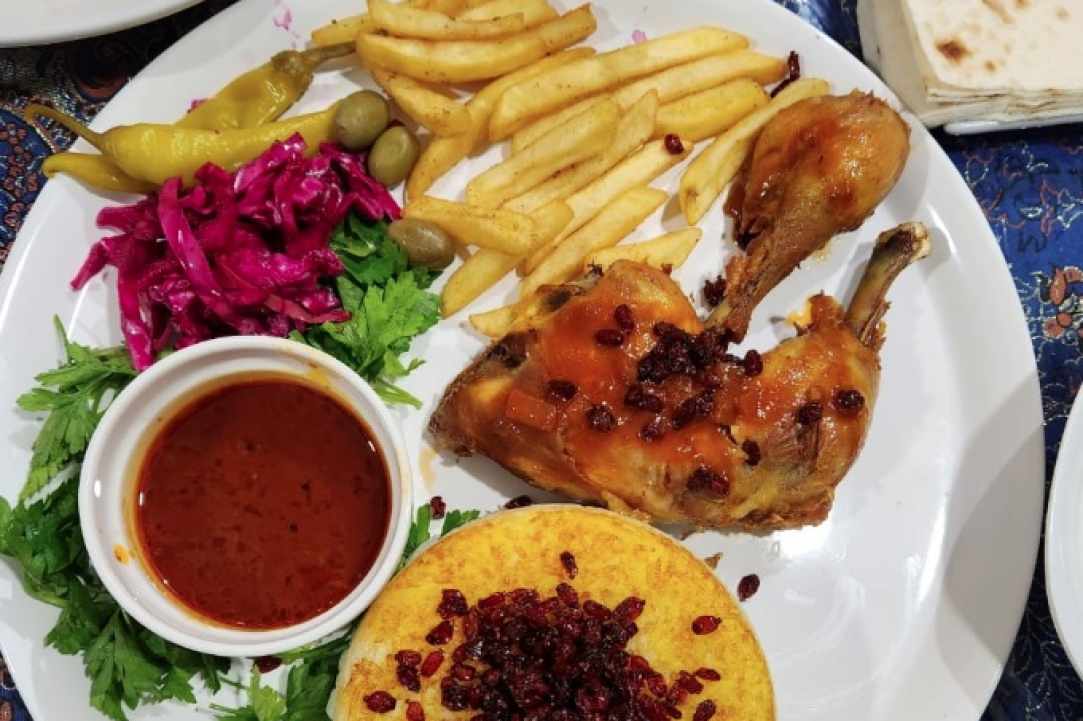Shiraz Persian Restaurant