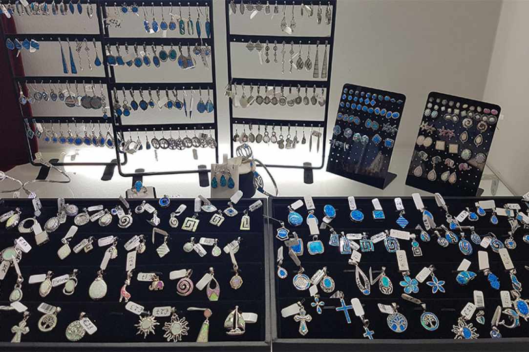 Silver Jewellery