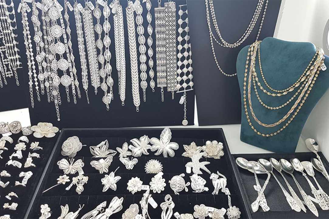 Silver Jewellery