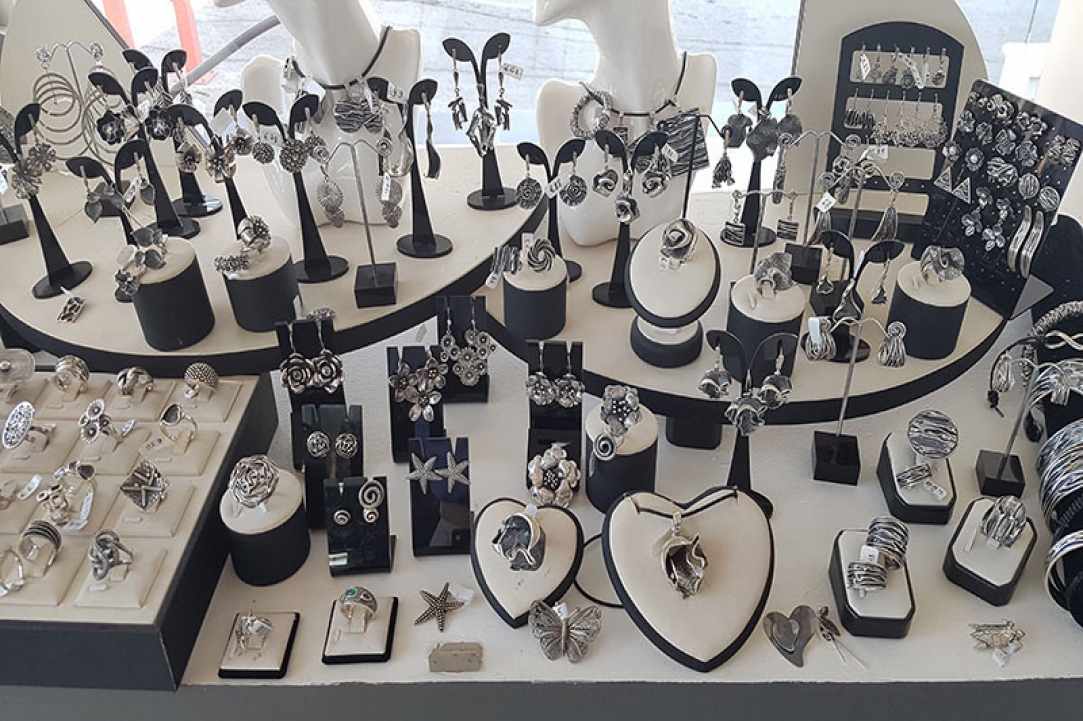 Silver Jewellery gallery image 1