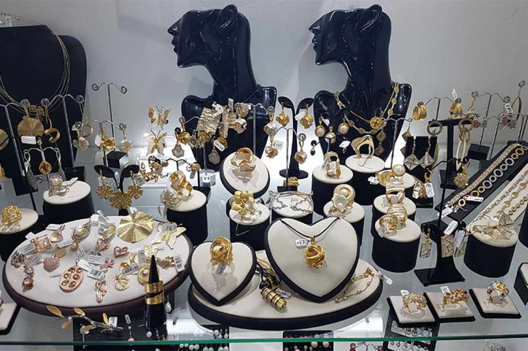 Silver Jewellery