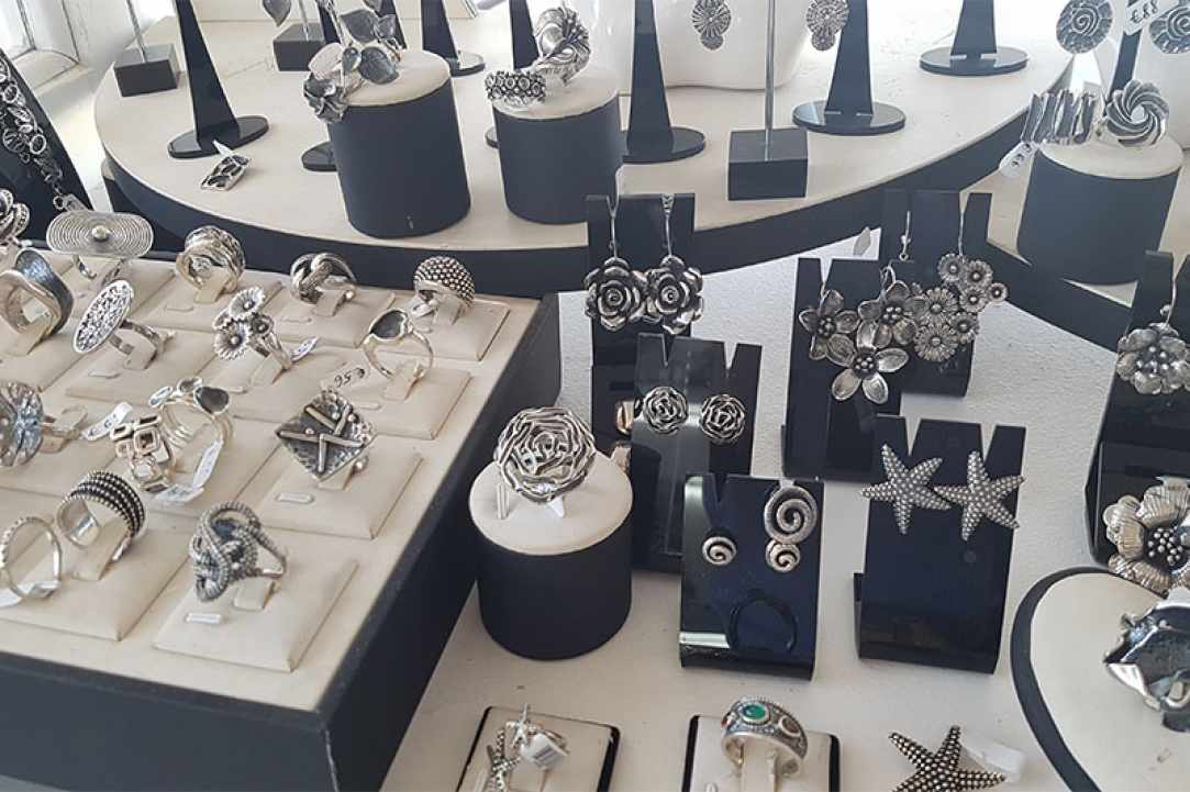 Silver Jewellery gallery image 2