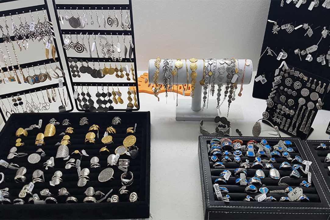 Silver Jewellery gallery image 5