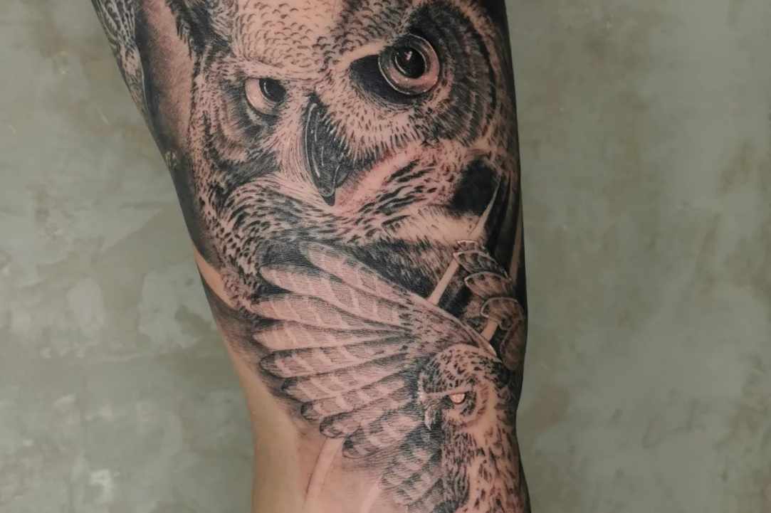 Sinners Tattoo Collective gallery image 2