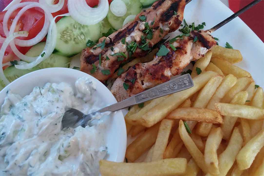Cyprus Tavern - Meze House