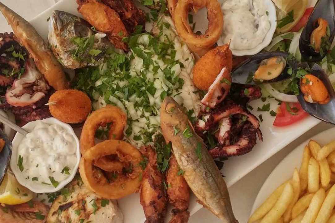 Cyprus Tavern - Meze House