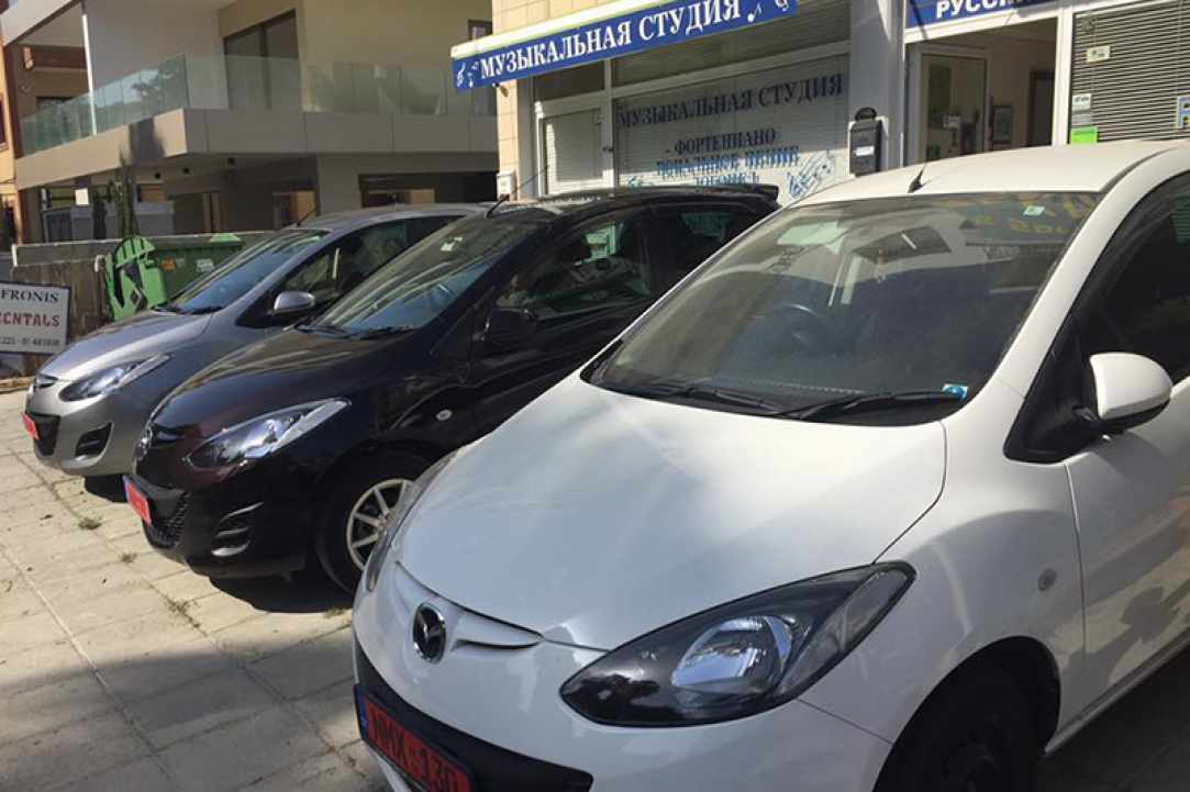 Sofronis Rent a Car Ltd