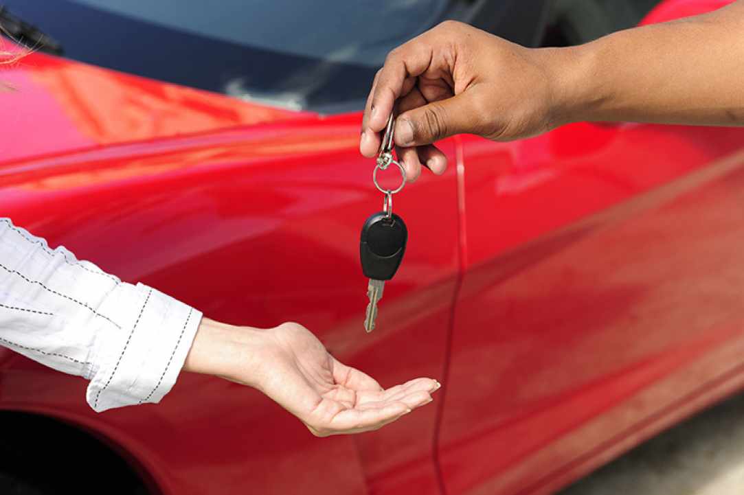 Sofronis Rent a Car Ltd