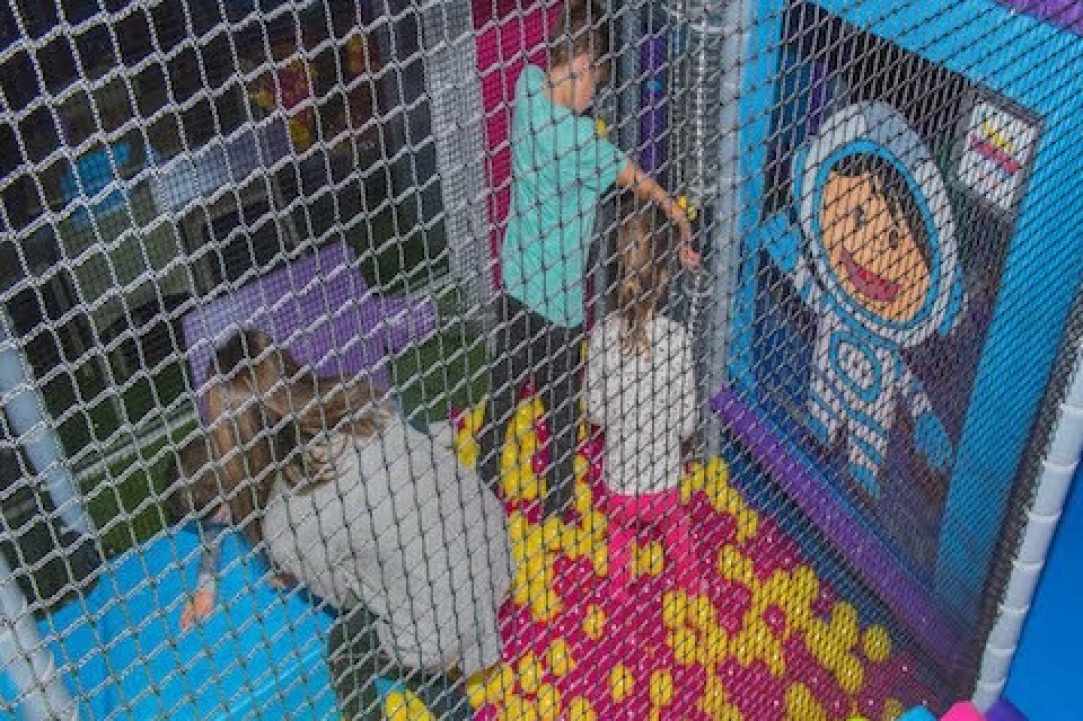 SpaceKids Playground