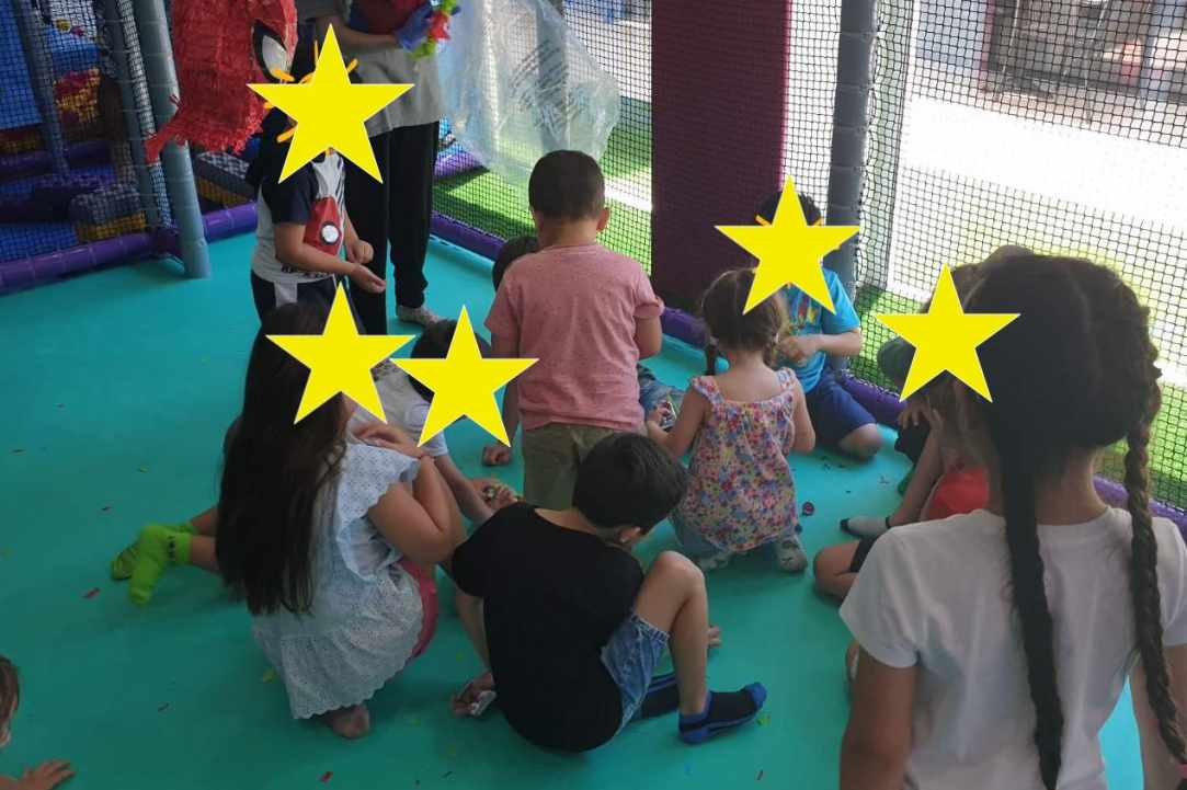 SpaceKids Playground