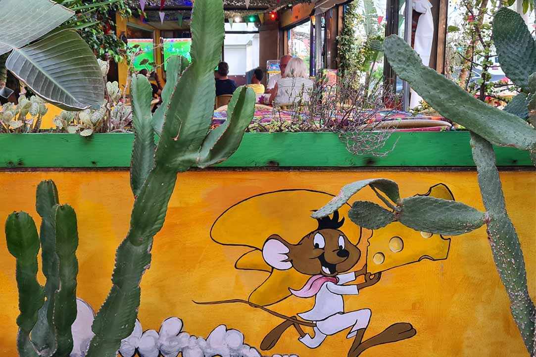 Speedy Gonzales Mexican