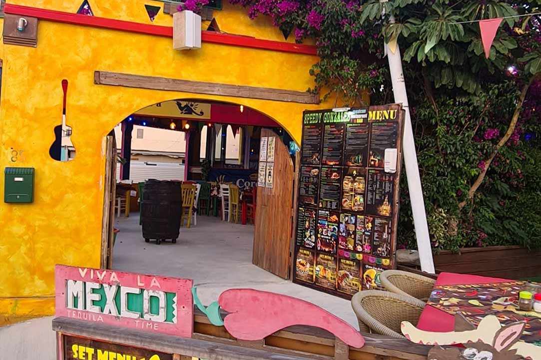 Speedy Gonzales Mexican