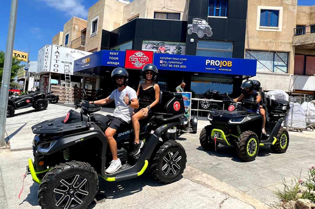 Spyder and Ryker Rally Tour gallery image 3
