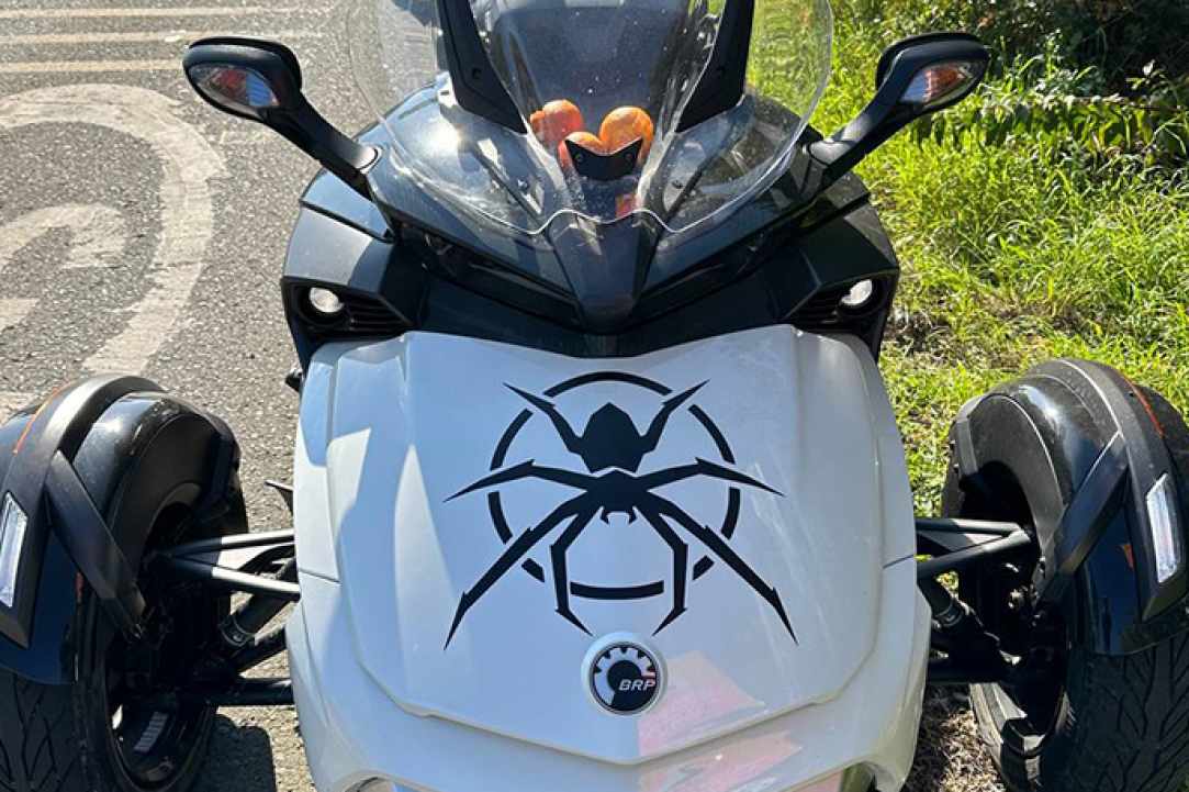 Spyder and Ryker Rally Tour