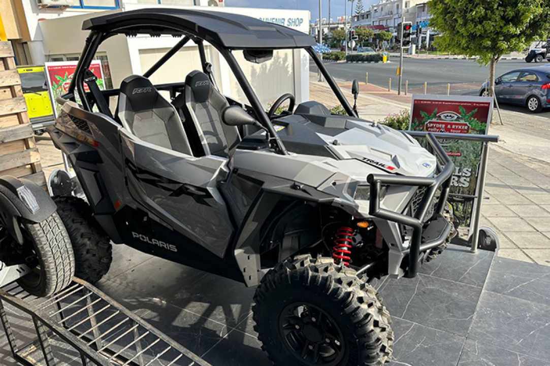 Spyder and Ryker Rally Tour
