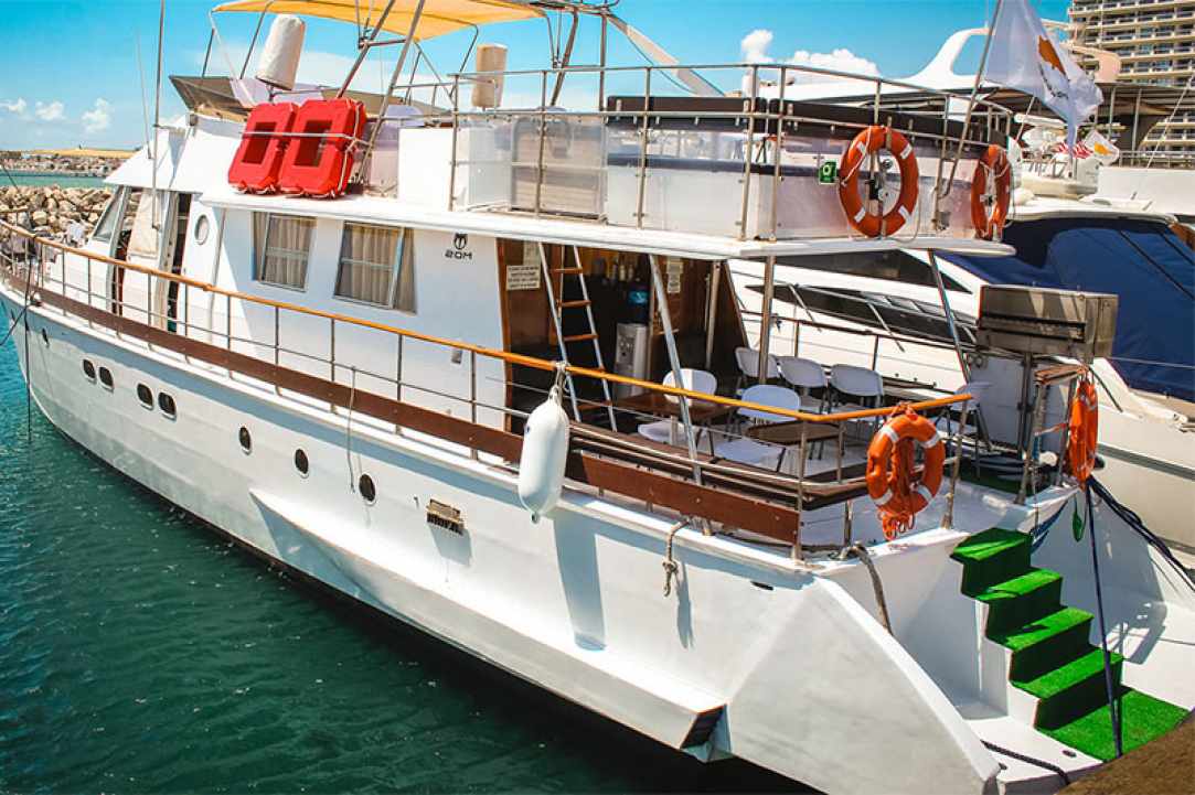ST Georgios Boat Trip gallery image 4