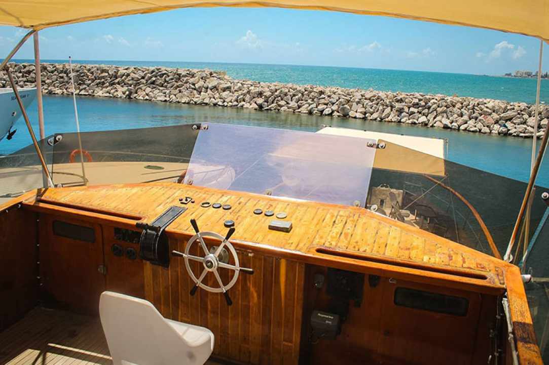 ST Georgios Boat Trip
