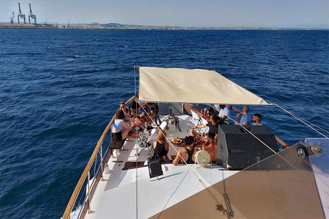 ST Georgios Boat Trip gallery image 3