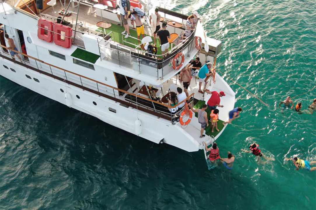 ST Georgios Boat Trip gallery image 5