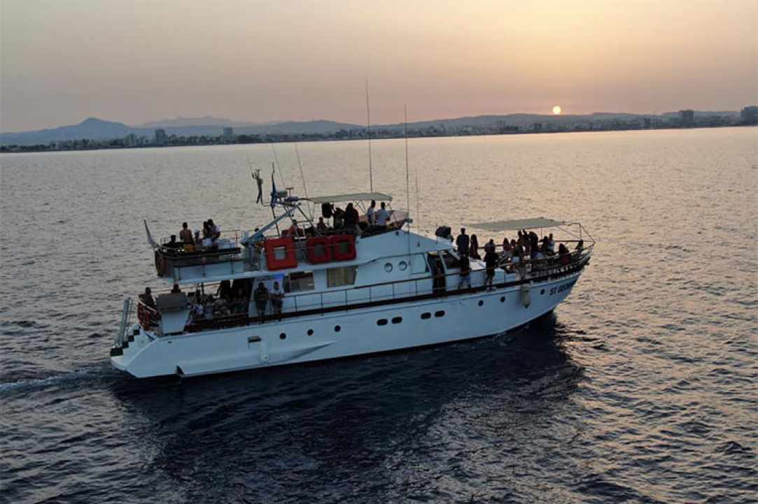 ST Georgios Boat Trip gallery image 1