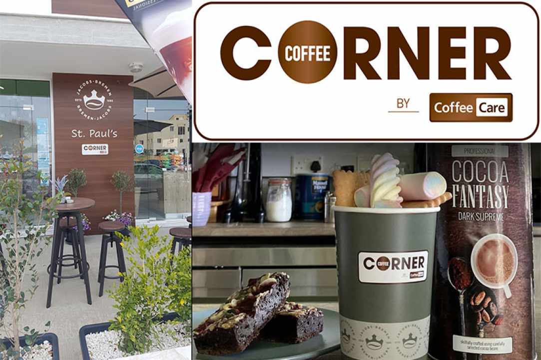 St Paul’s Coffee Corner