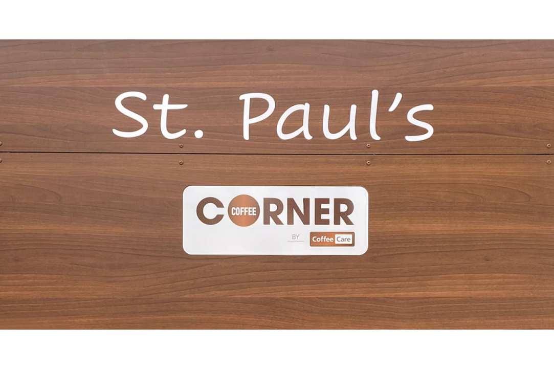 St Paul’s Coffee Corner