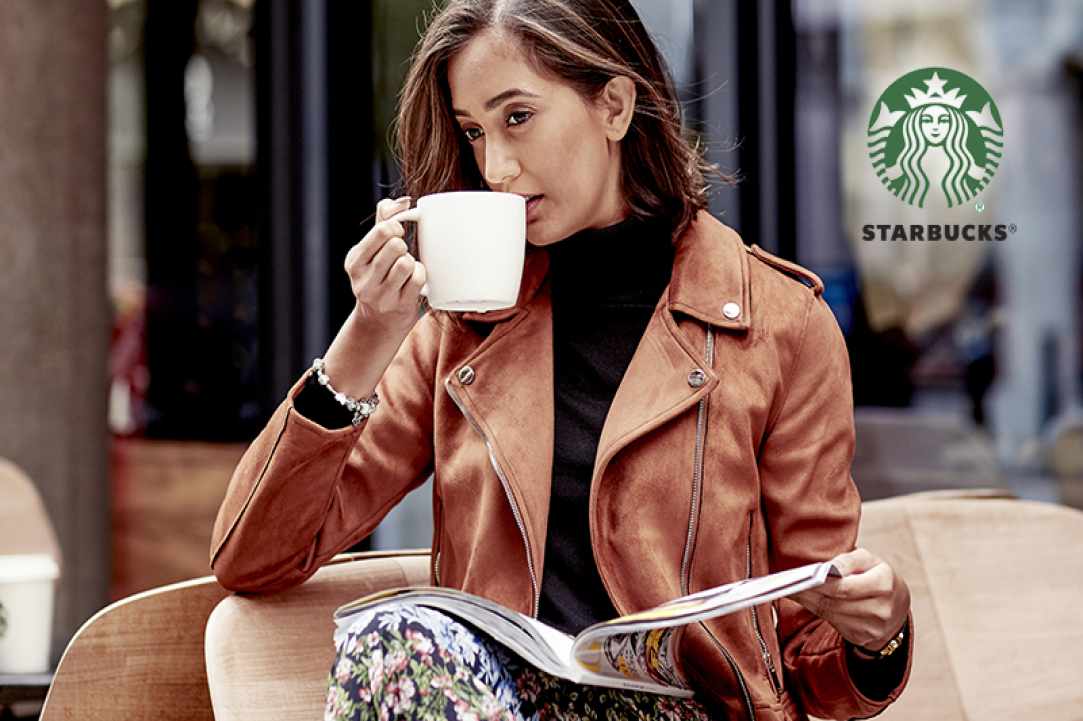 Starbucks gallery image 1