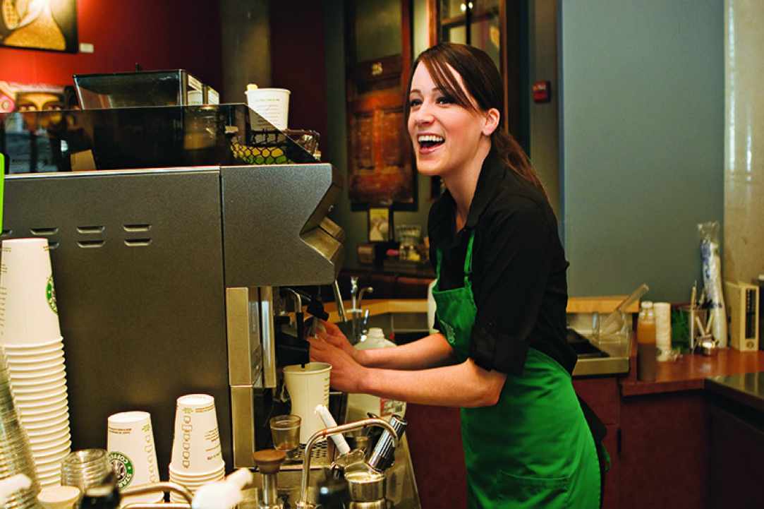 Starbucks