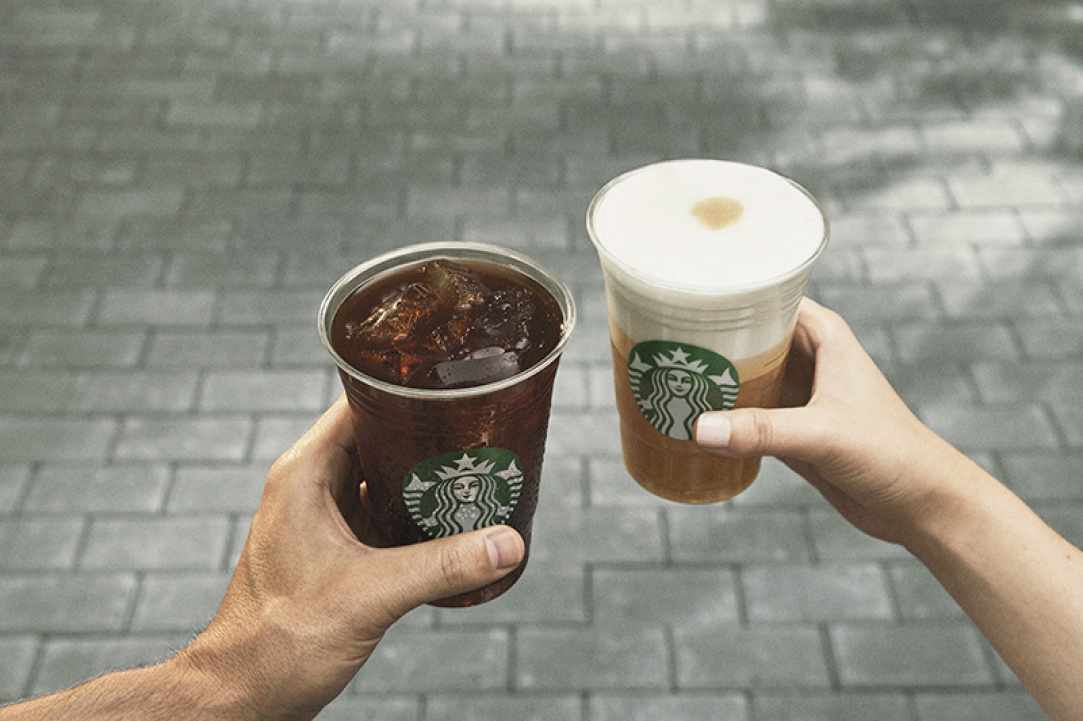 Starbucks