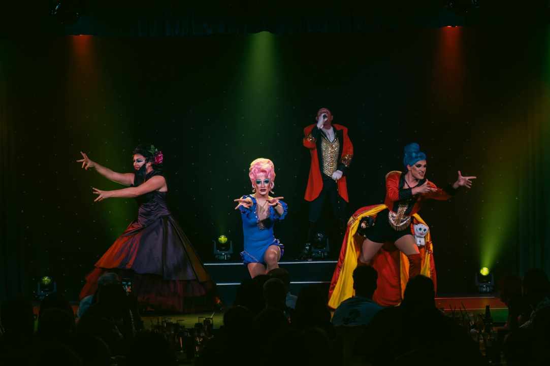 Stardust Comedy Variety Drag Show gallery image 4