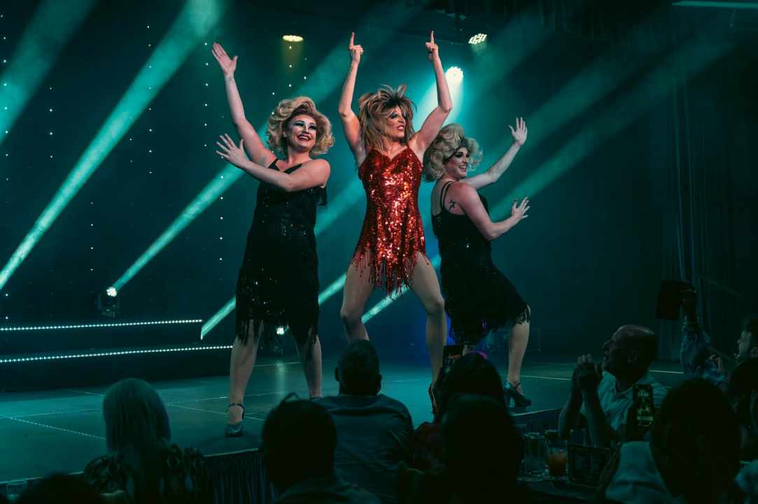 Stardust Comedy Variety Drag Show