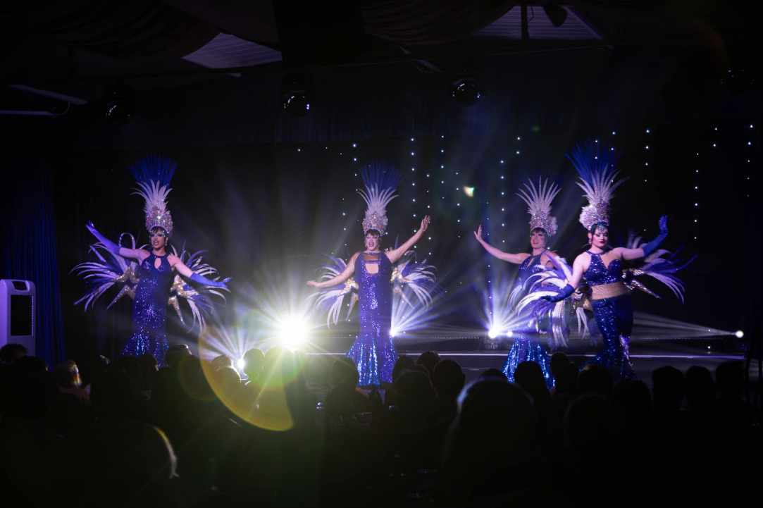 Stardust Comedy Variety Drag Show