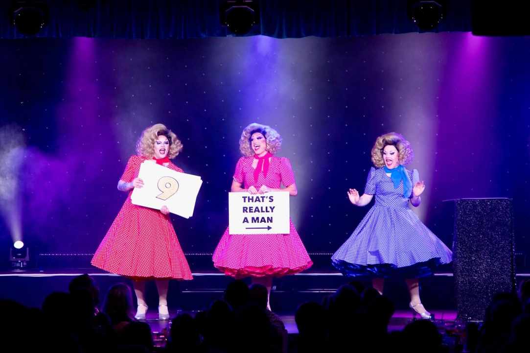 Stardust Comedy Variety Drag Show