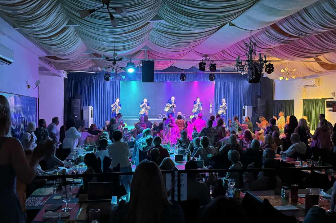 Stardust Comedy Variety Drag Show