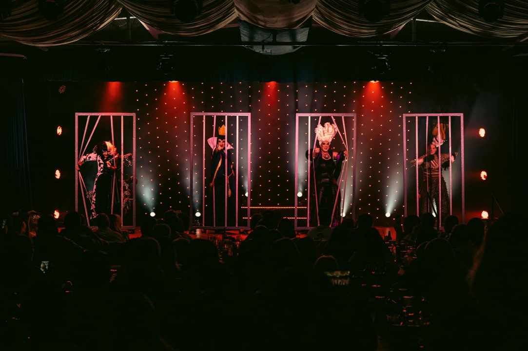 Stardust Comedy Variety Drag Show