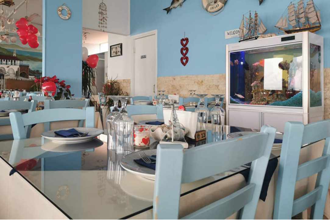 Stefanos Fish Tavern