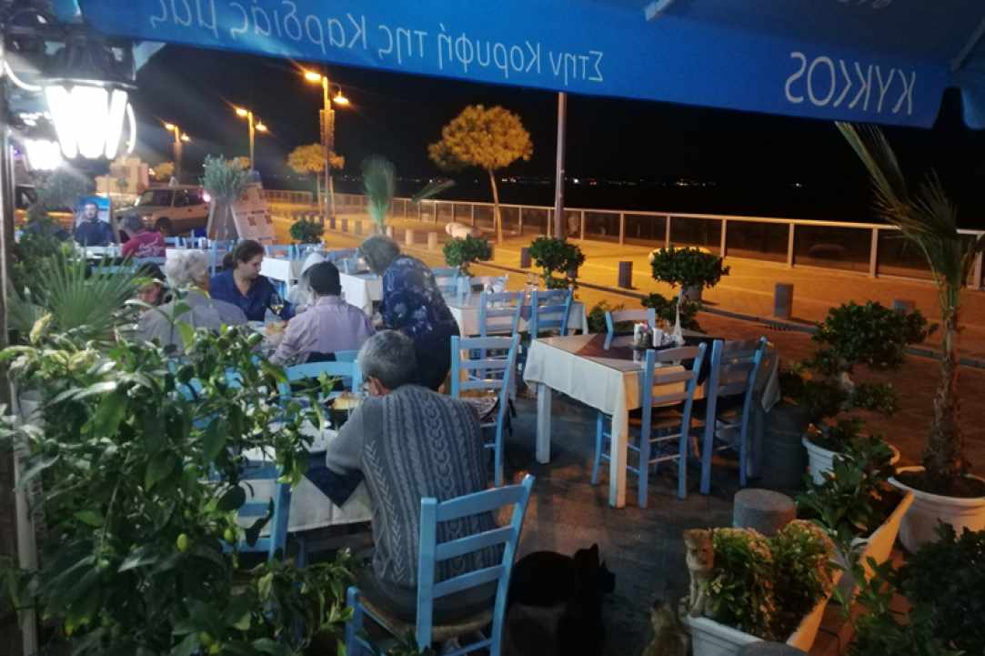 Stefanos Fish Tavern