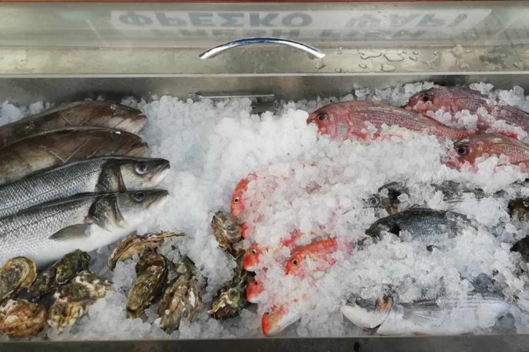 Stefanos Fish Tavern