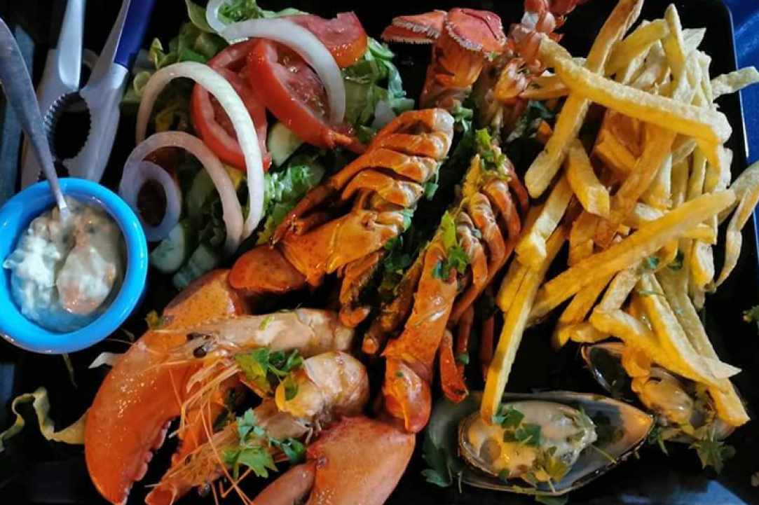 Stefanos Fish Tavern
