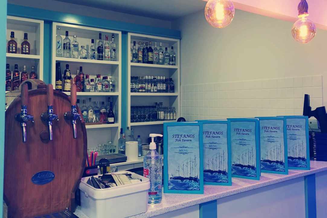 Stefanos Fish Tavern