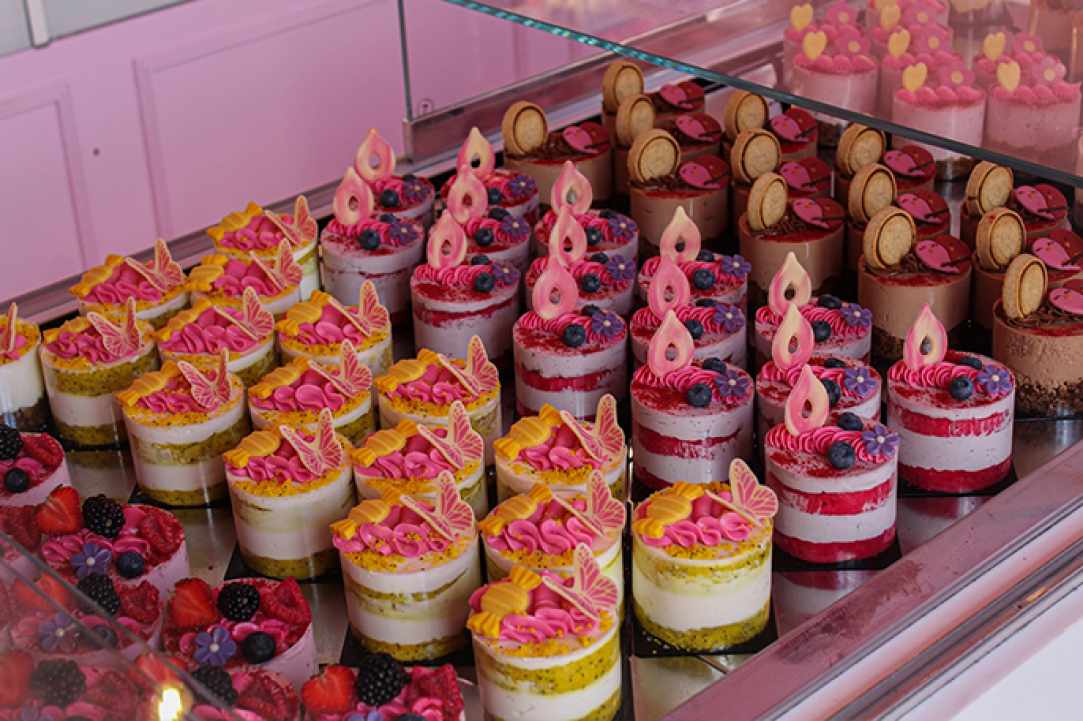 Stephanie Rose Confectionery