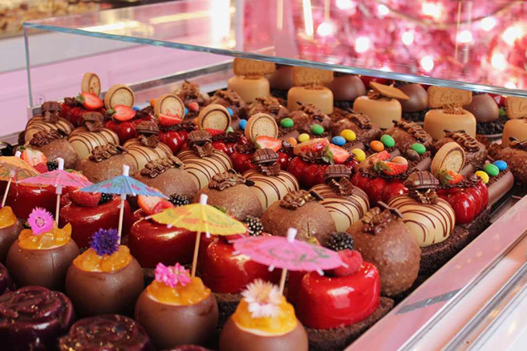 Stephanie Rose Confectionery