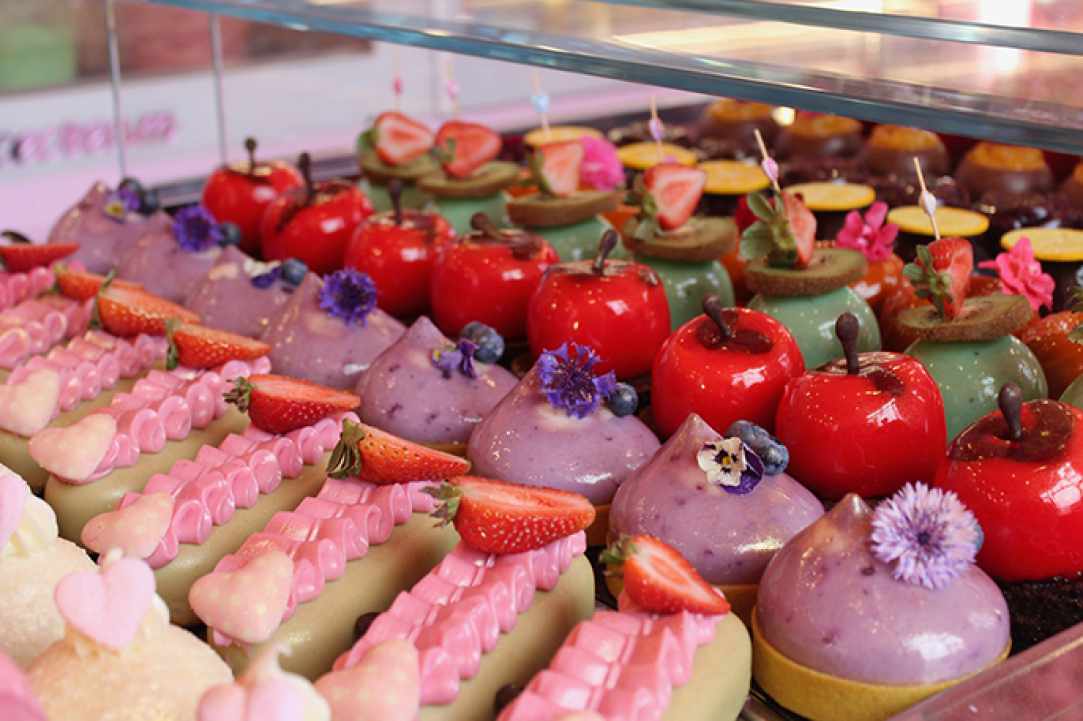 Stephanie Rose Confectionery