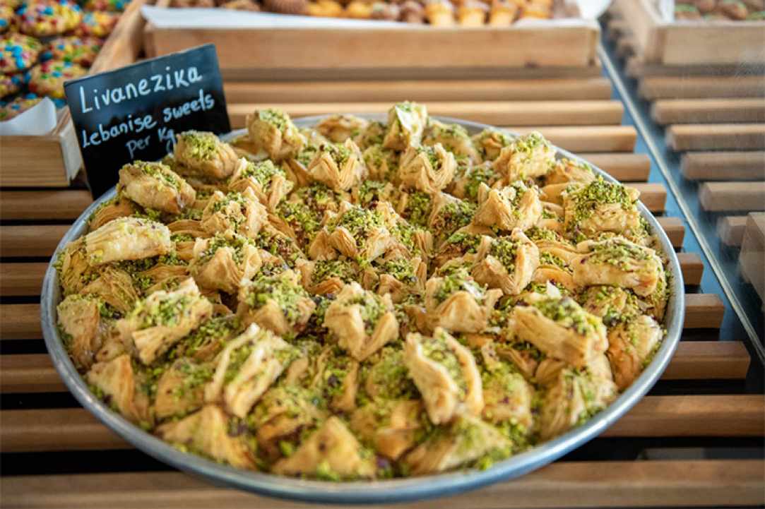 StoArtos Coffee Bakery