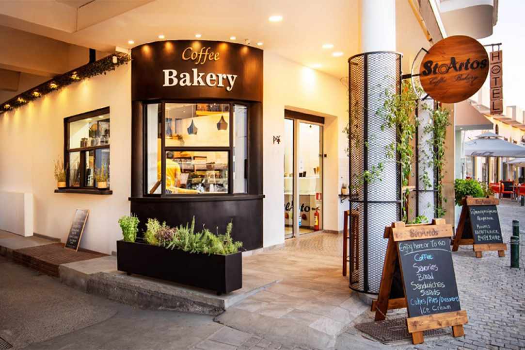 StoArtos Coffee Bakery