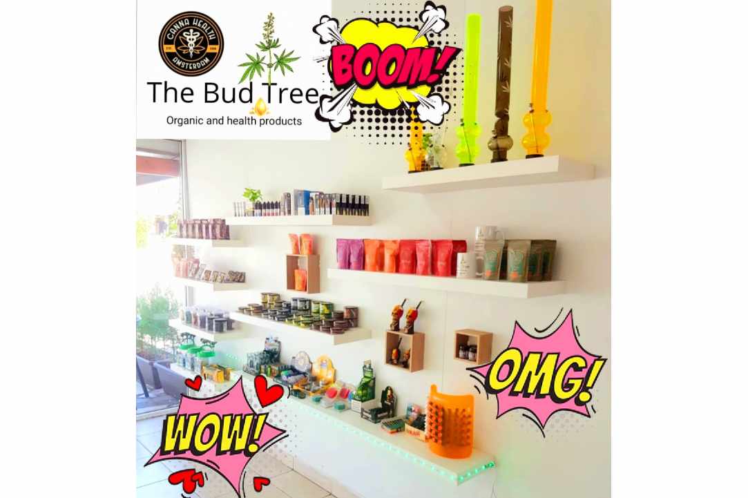 The Bud Tree