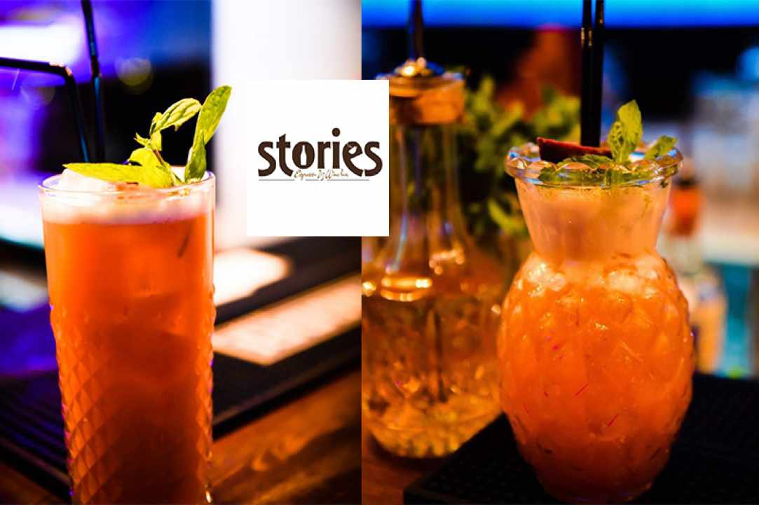 Stories day & night